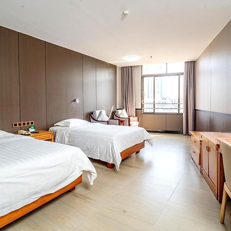 Nanfang Dasha Hotel Kanton Exterior foto