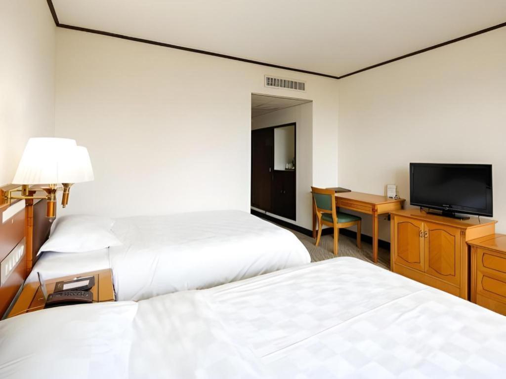 Nanfang Dasha Hotel Kanton Exterior foto