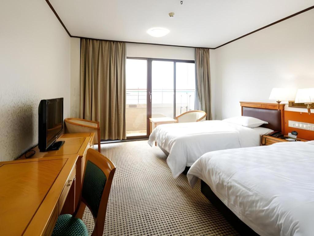 Nanfang Dasha Hotel Kanton Exterior foto
