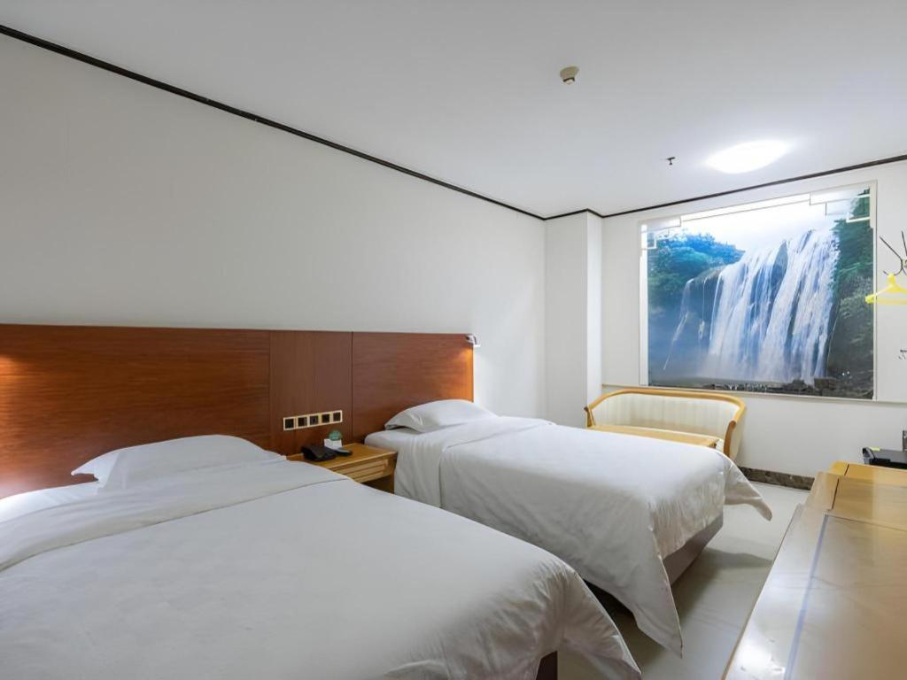 Nanfang Dasha Hotel Kanton Exterior foto