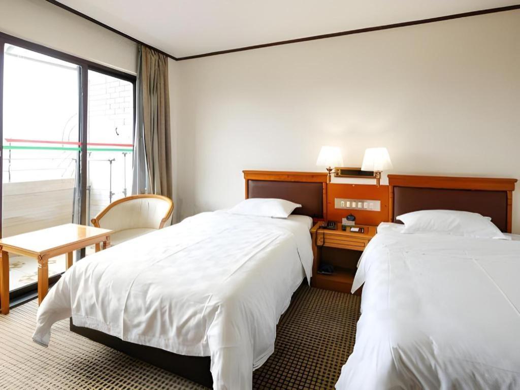 Nanfang Dasha Hotel Kanton Exterior foto