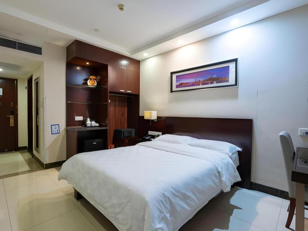 Nanfang Dasha Hotel Kanton Exterior foto