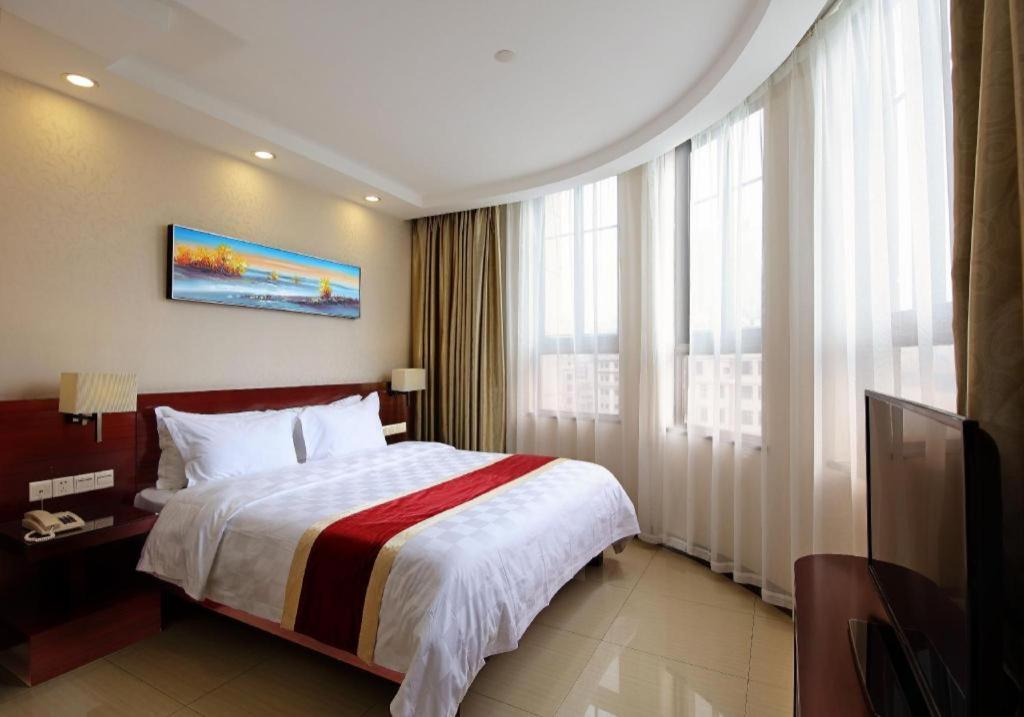 Nanfang Dasha Hotel Kanton Exterior foto