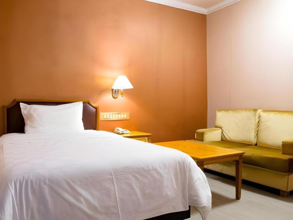 Nanfang Dasha Hotel Kanton Exterior foto