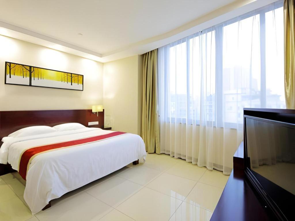 Nanfang Dasha Hotel Kanton Exterior foto