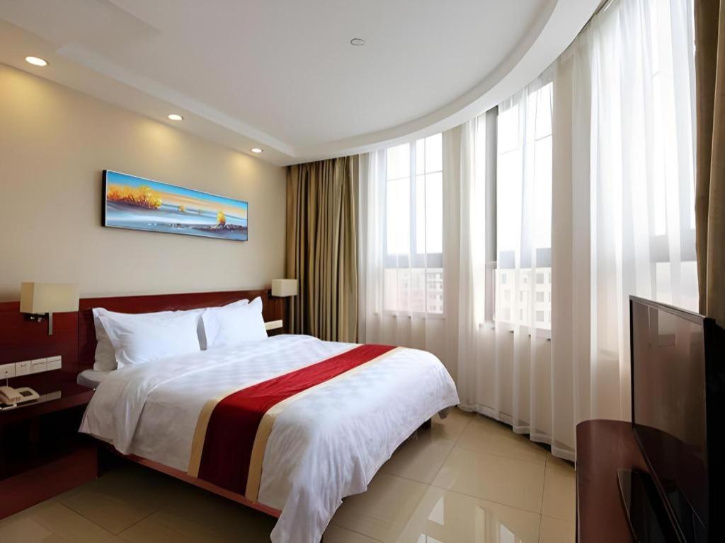 Nanfang Dasha Hotel Kanton Exterior foto