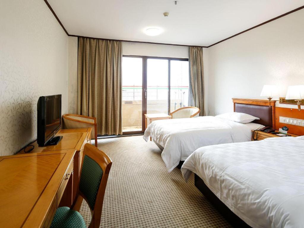 Nanfang Dasha Hotel Kanton Exterior foto