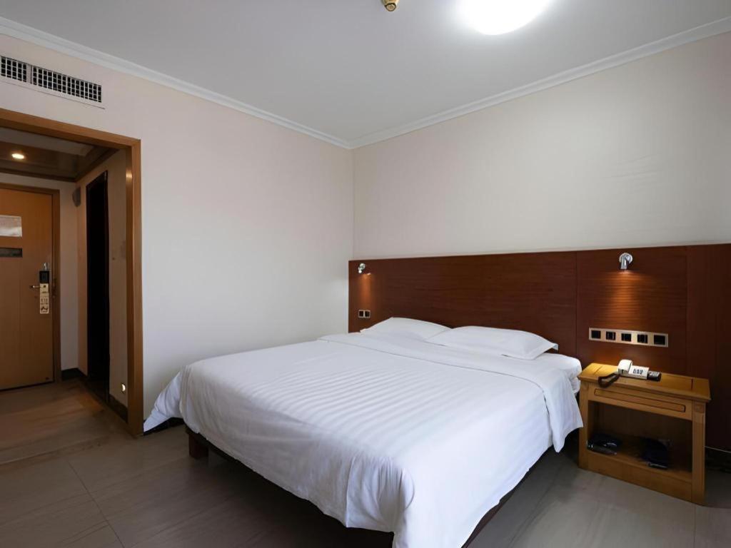 Nanfang Dasha Hotel Kanton Exterior foto
