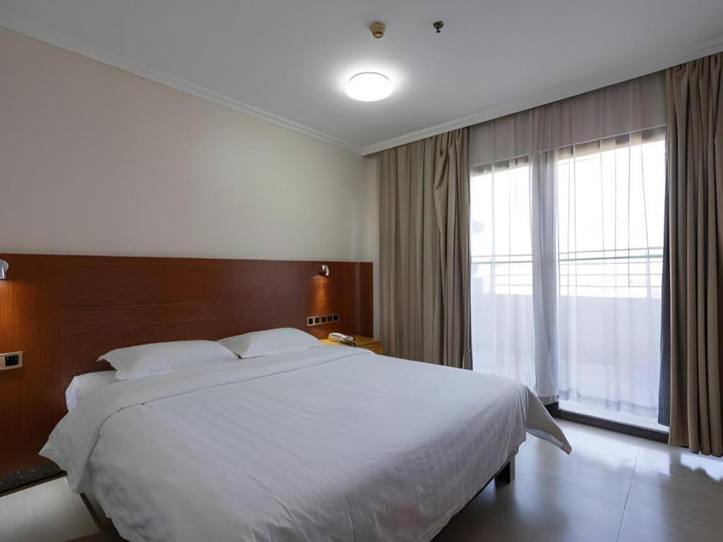 Nanfang Dasha Hotel Kanton Exterior foto