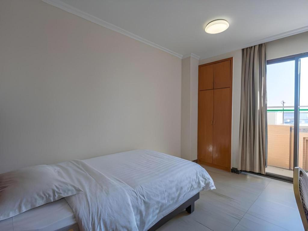 Nanfang Dasha Hotel Kanton Exterior foto