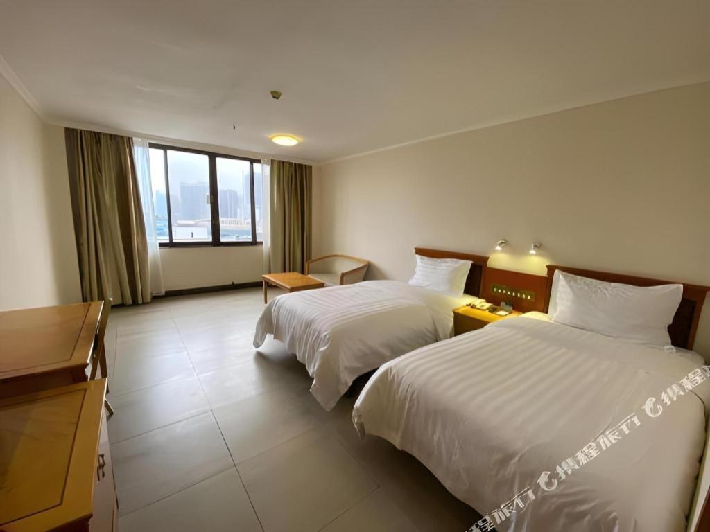 Nanfang Dasha Hotel Kanton Exterior foto