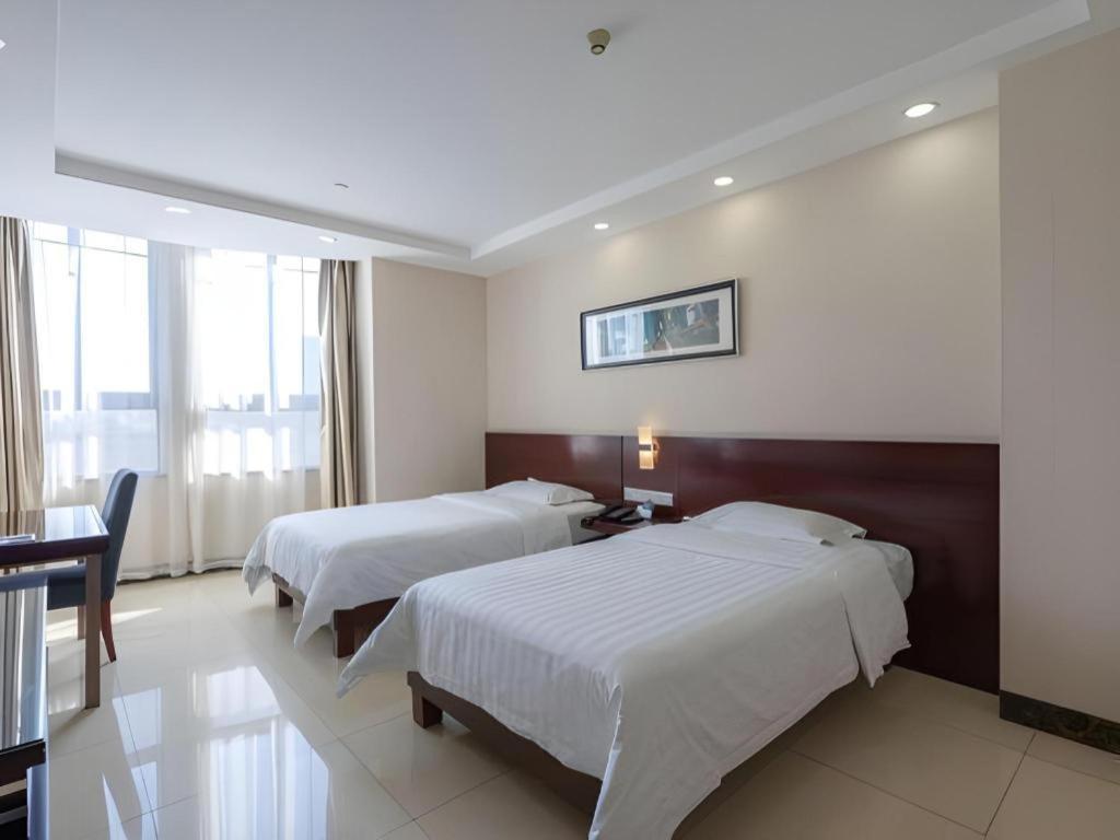 Nanfang Dasha Hotel Kanton Exterior foto