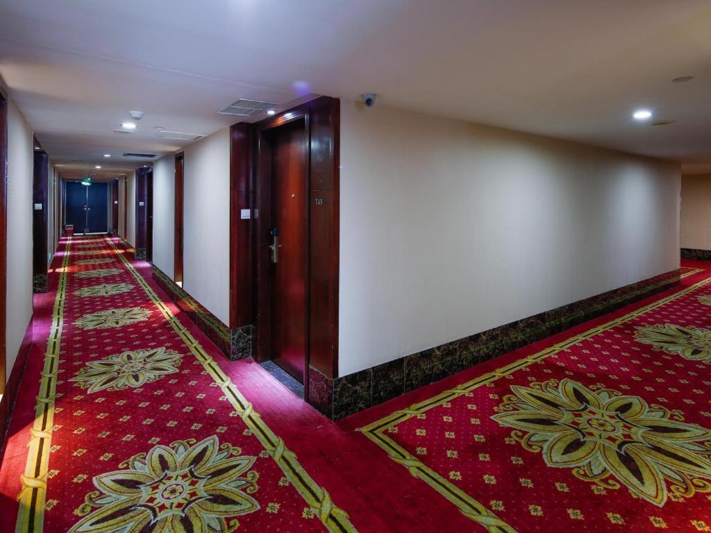 Nanfang Dasha Hotel Kanton Exterior foto