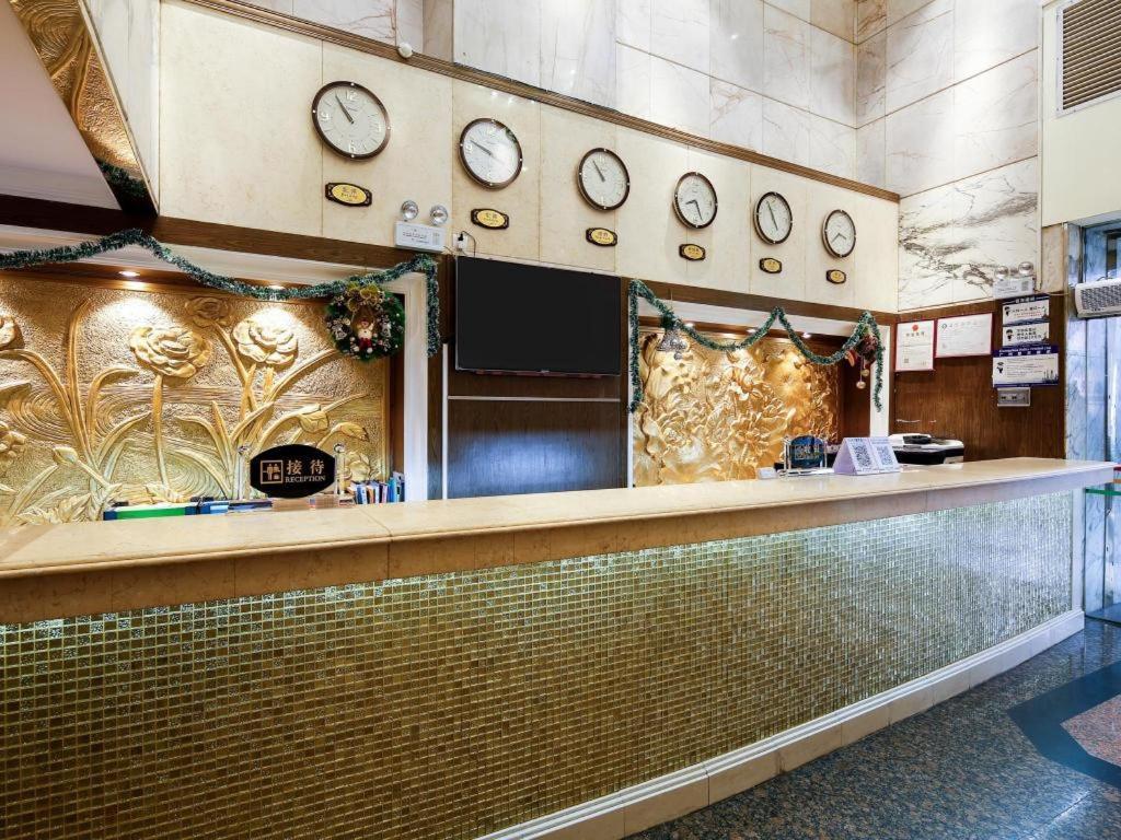 Nanfang Dasha Hotel Kanton Exterior foto